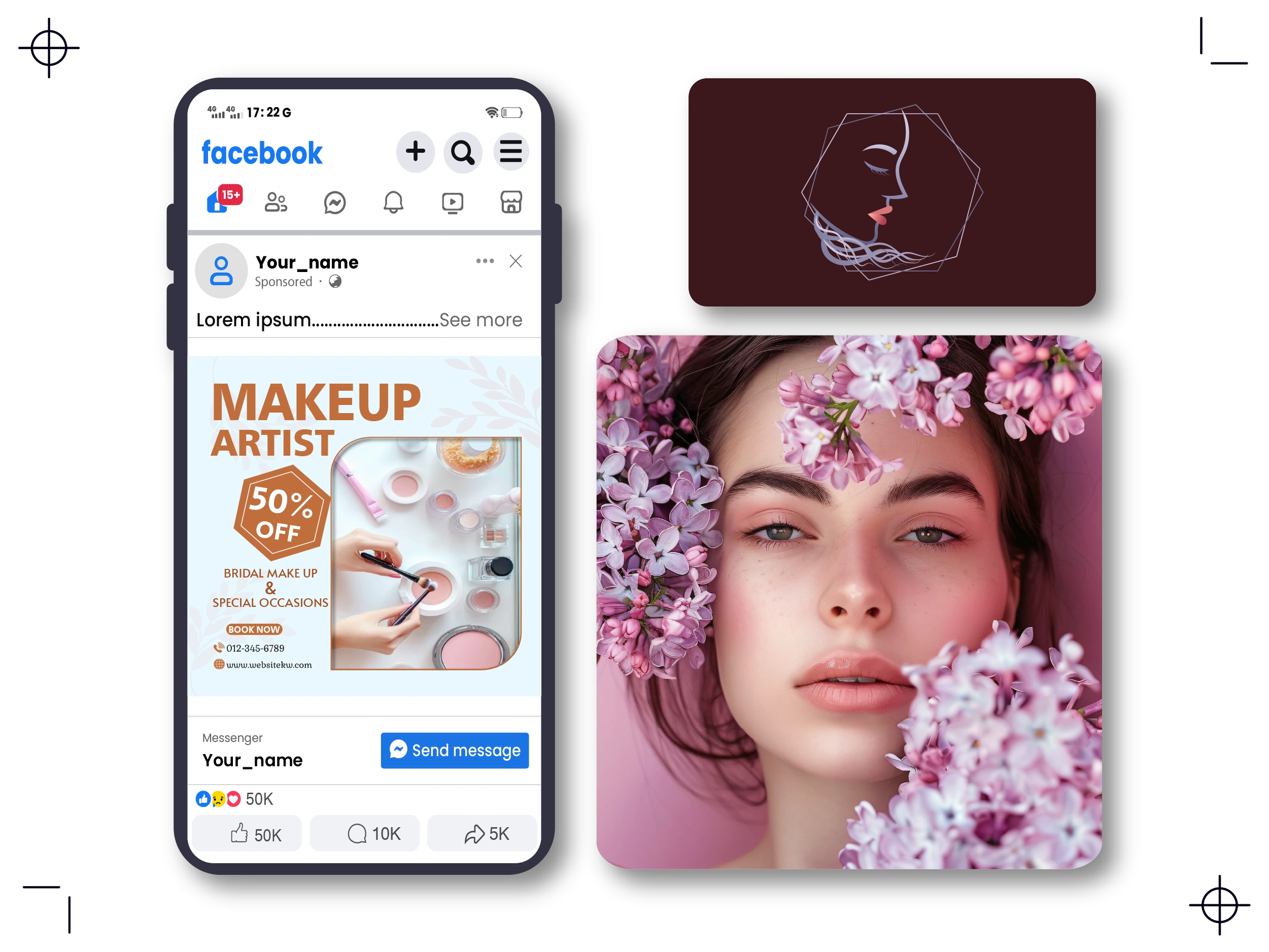 Essential Design Tips For Creating Attention-Grabbing Aesthetic Facebook Post
